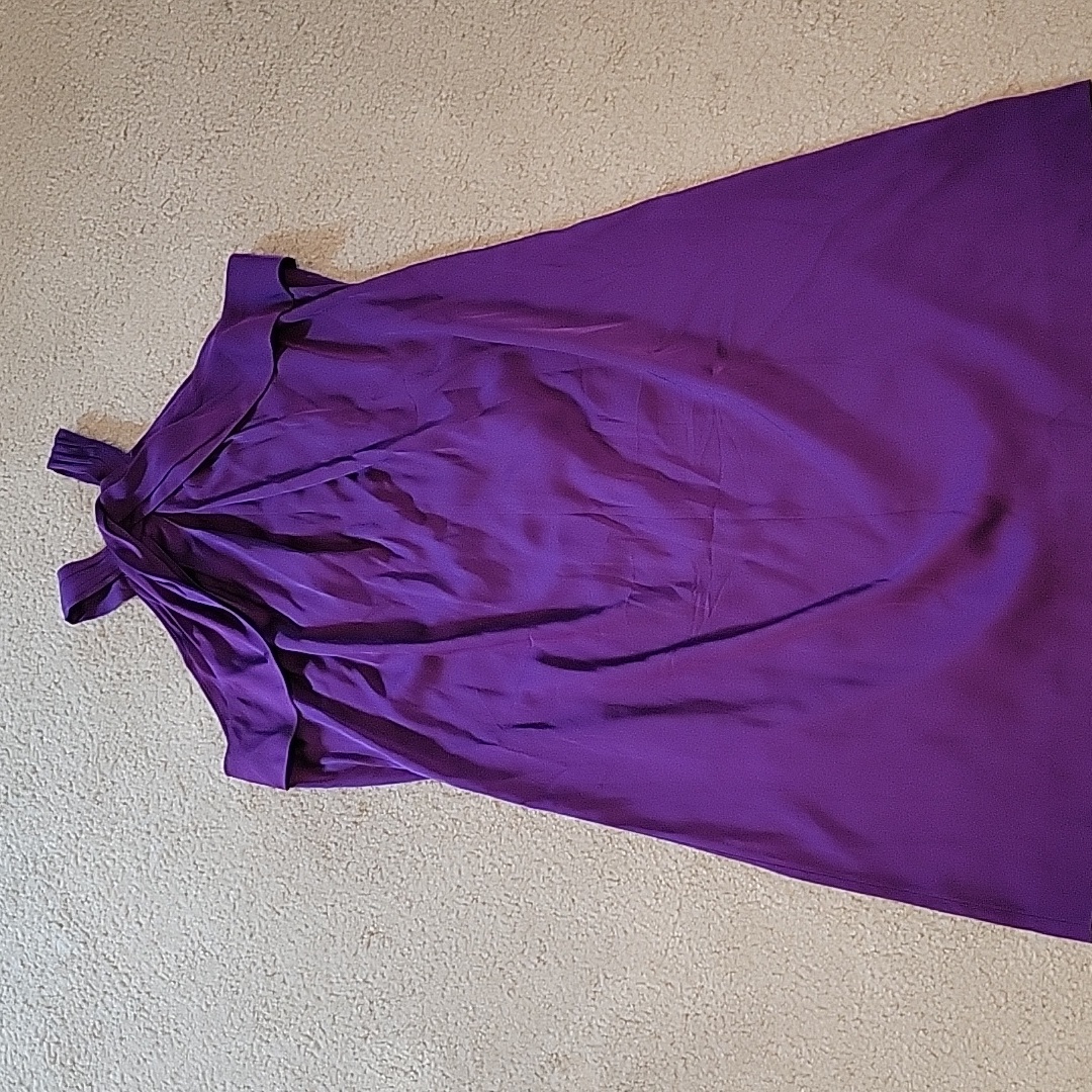 Banana Republic Silk Dress Size 8